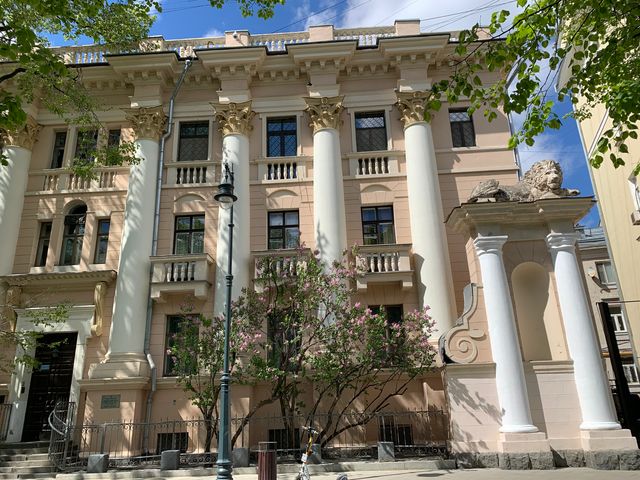 Индивидуальная экскурсия в Москве "Мои родные Патриаршие пруды" — фото 3