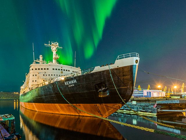 Пешеходная тематическая экскурсия "Мифы и легенды Мурманска" — фото 3