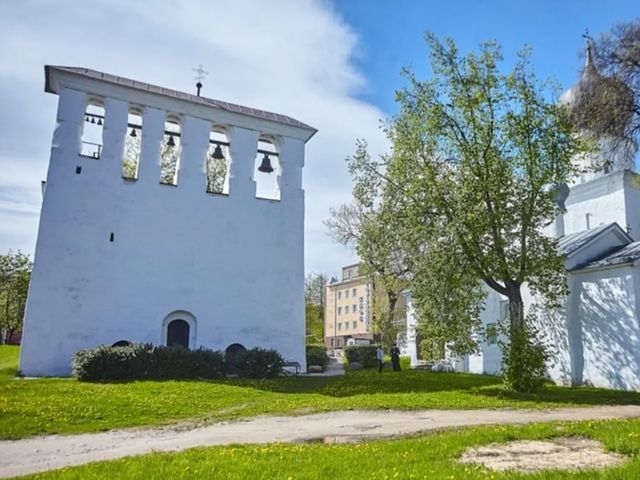 Групповая тематическая экскурсия "Псковская звонница" — фото 2