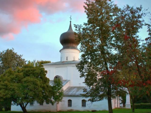 Групповая тематическая экскурсия "Псковская звонница" — фото 3