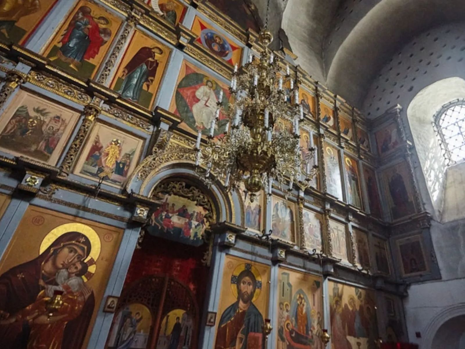 Иконостас