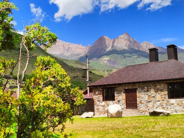 Групповая экскурсия из Нальчика в Верхнюю Балкарию