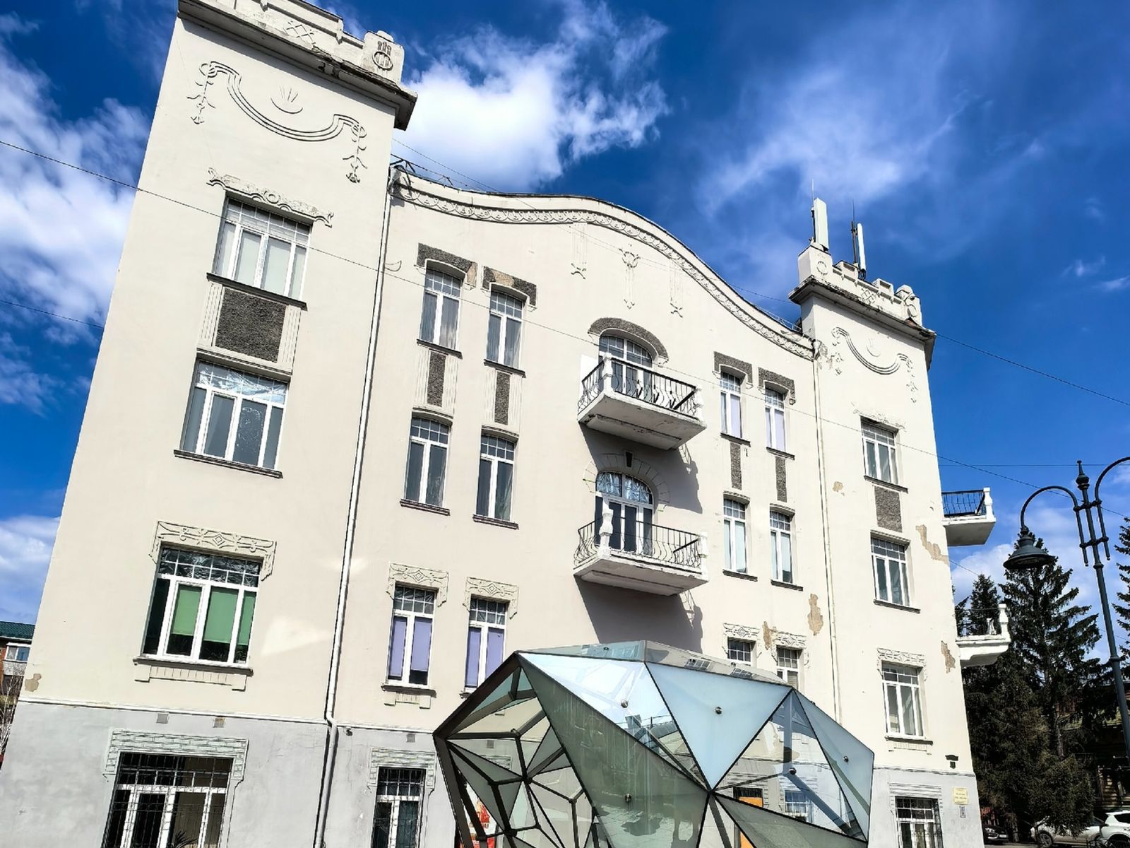 Сибирский замок 