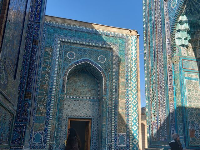 Обзорная экскурсия в Самарканде: былины и захватывающие предания — фото 3