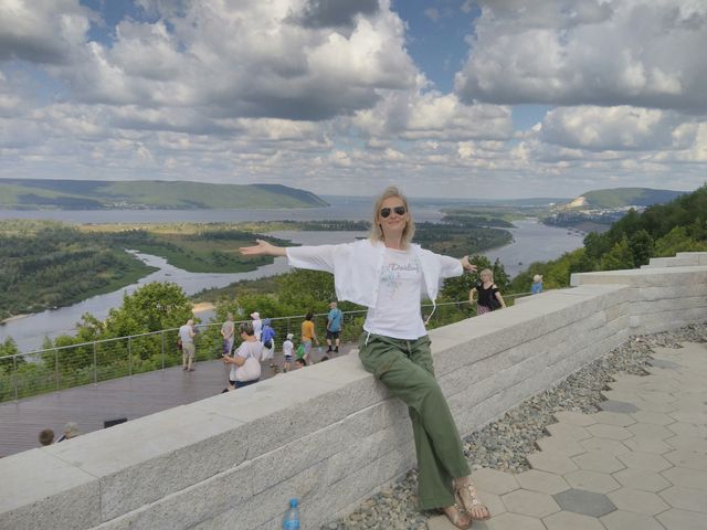 Экскурсия из Самары "Жигулевские ворота и замок Гарибальди" — фото 3