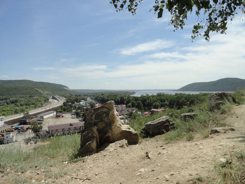 Царев курган