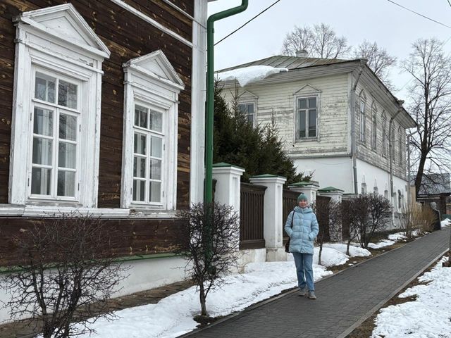 Групповой обзорный тур из Екатеринбурга в Туринск и Ирбит (2 дня)