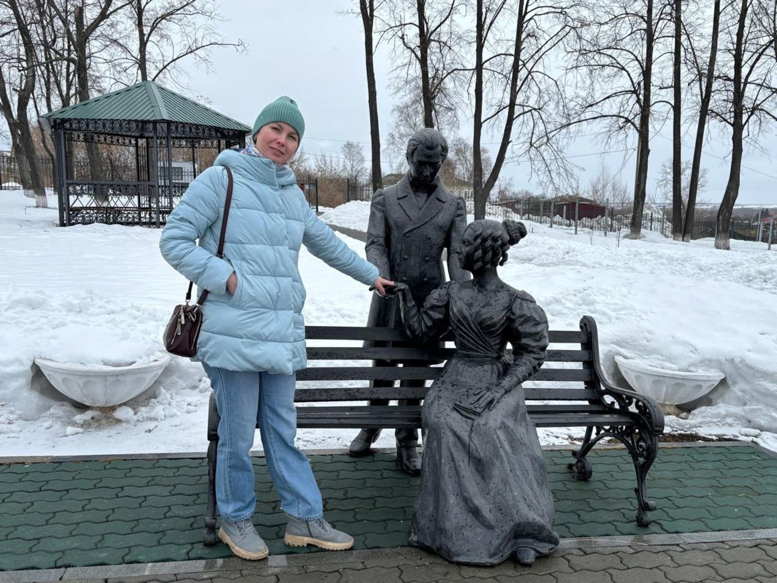 Парк декабристов