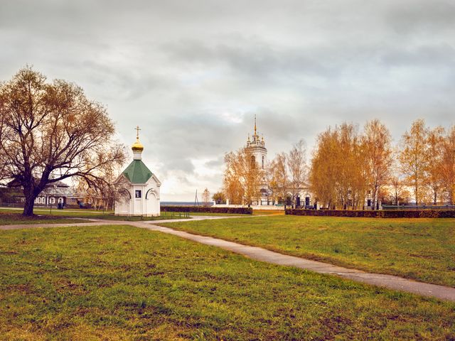 Обзорная авторская экскурсия из Рязани в Константиново