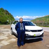 Шухрат гид в Самарканде