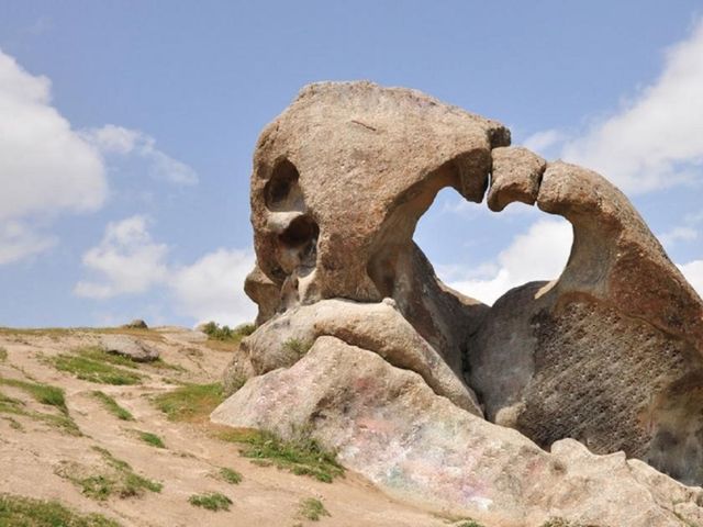 Поездка из Самарканда на плато Шайтана: природа, солнце и тандыр — фото 2