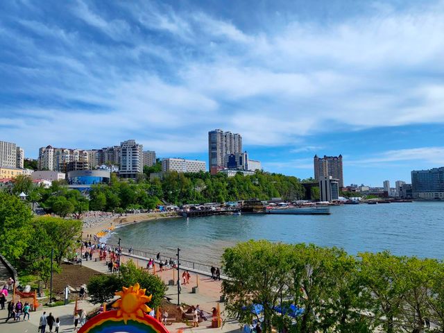 Обзорная экскурсия в группе по Владивостоку: Тихоокеанские ворота — фото 3