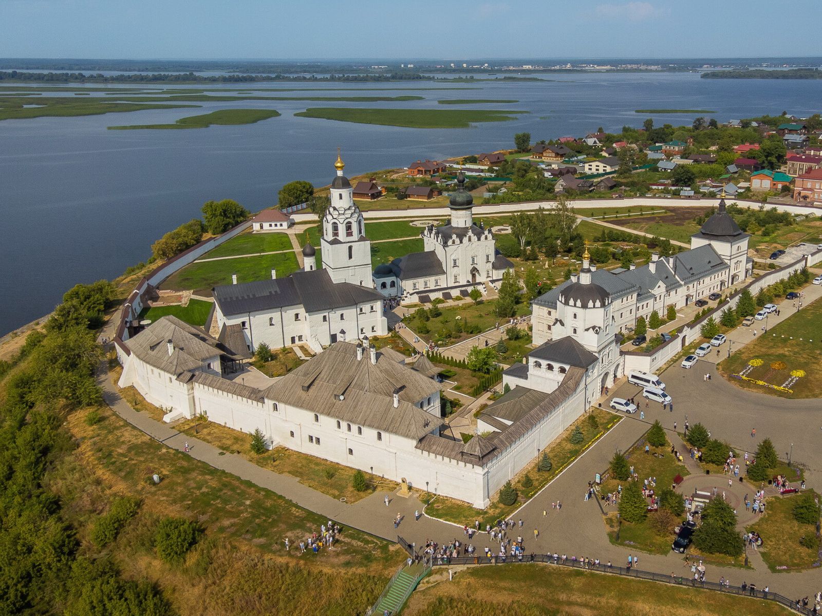Остров Свияжск