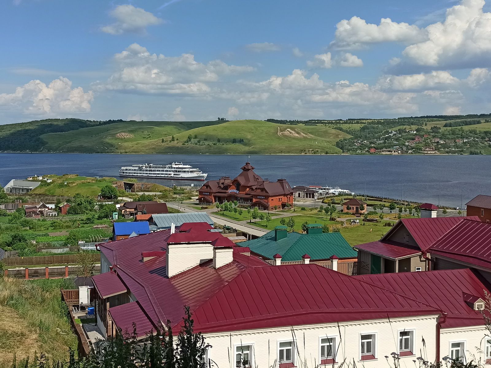 Остров Свияжск