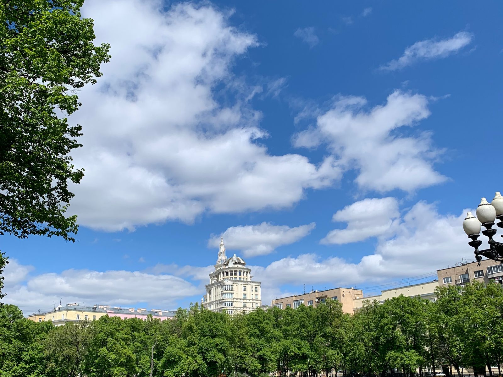 Патриаршие пруды