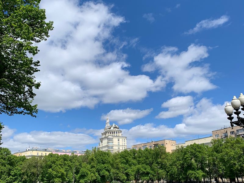 Патриаршие пруды