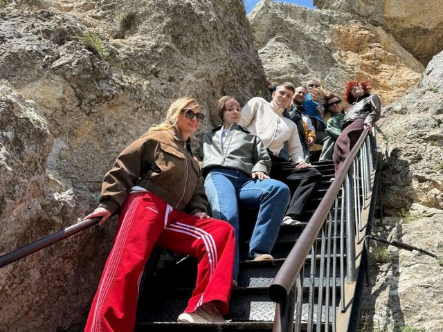 Экскурсия из Баку по природным жемчужинам Северного Азербайджана — фото 2