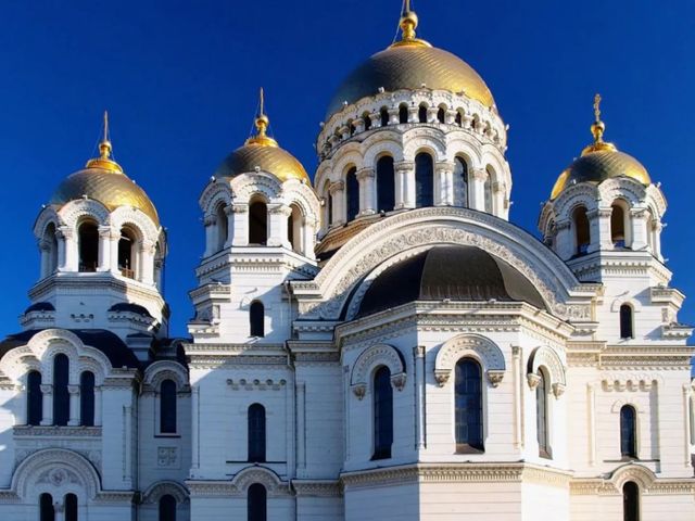 Экскурсия по храмам Новочеркасска — величие казачьей столицы