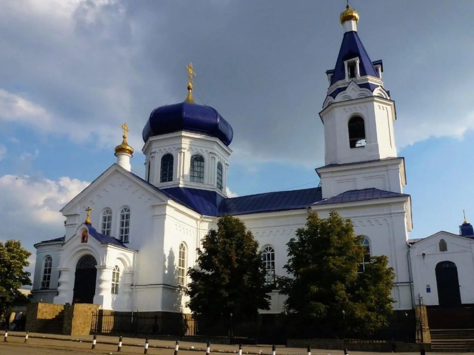 Сакральное зодчество