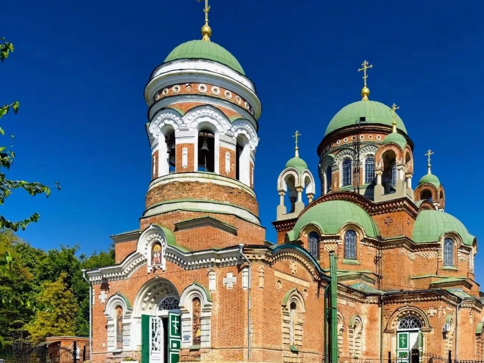 Храмовая архитектура