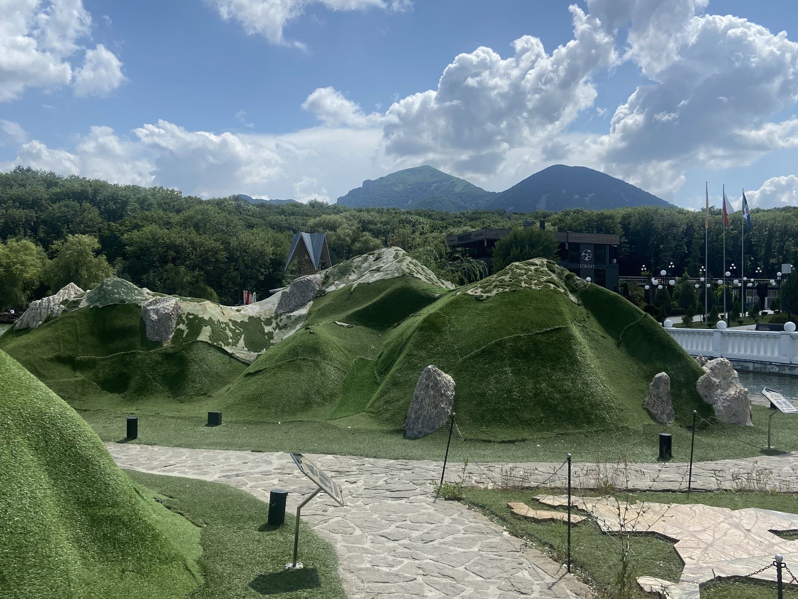 Остров Гулливера