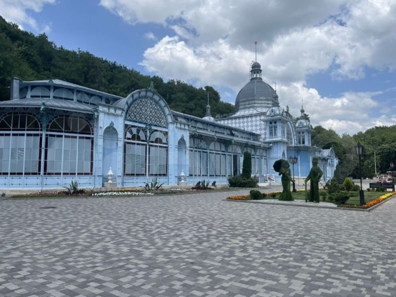 Пушкинская галерея