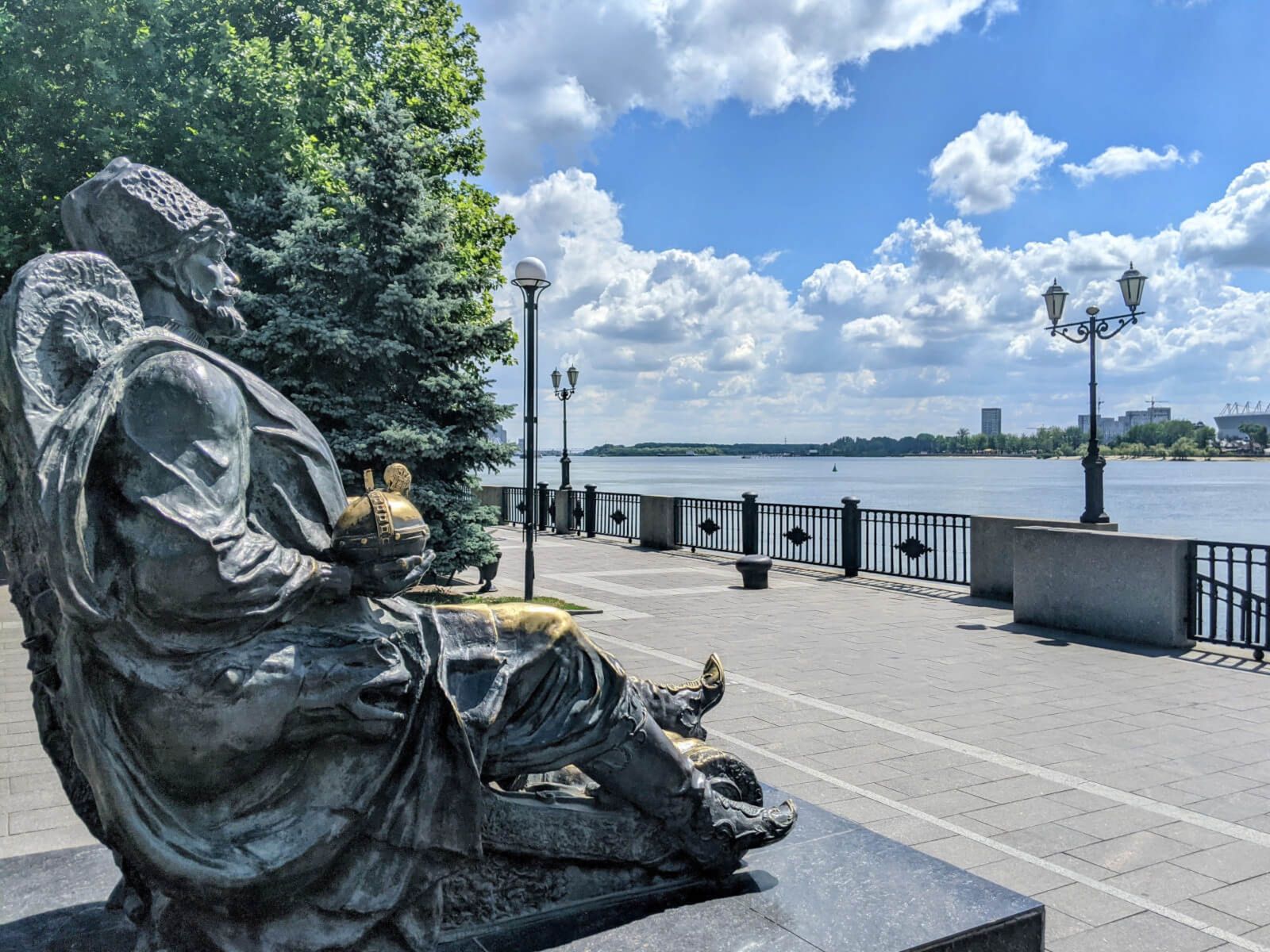 Взгляд в века