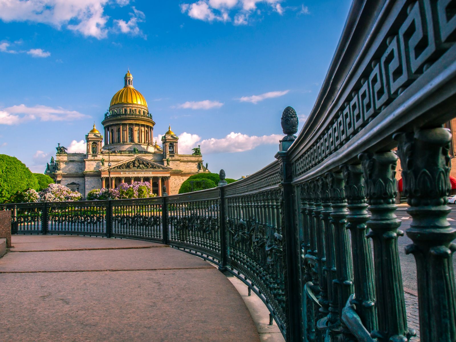 Исаакиевская площадь