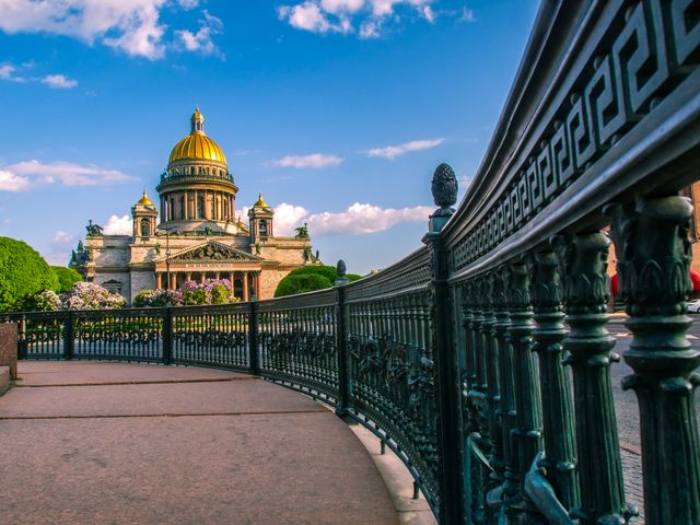 Нескучное знакомство с Петербургом — фото 2