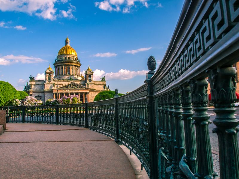 Исаакиевская площадь
