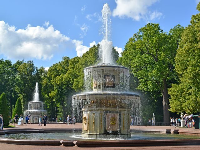 Индивидуальная экскурсия в блистательный Петергоф из Петербурга — фото 2