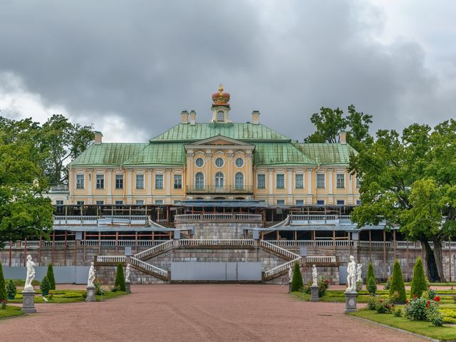 Большой и Китайский дворцы Ораниенбаума — фото 2