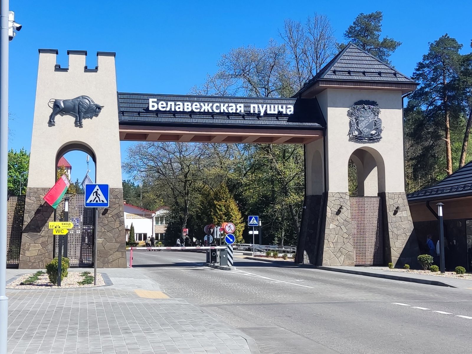 Беловежская пуща