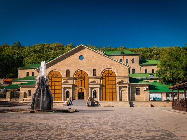 Экскурсия из Краснодара в Абрау-Дюрсо с дегустацией и фотосессией — фото 2