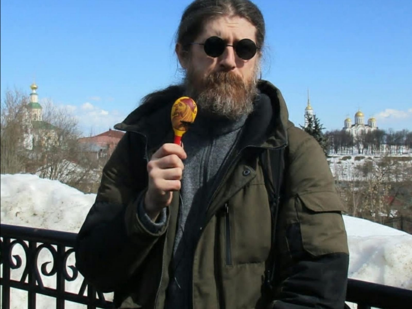 Ваш гид Валентиныч
