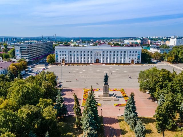 Индивидуальный трансфер в Ульяновске с обзорной мини-экскурсией