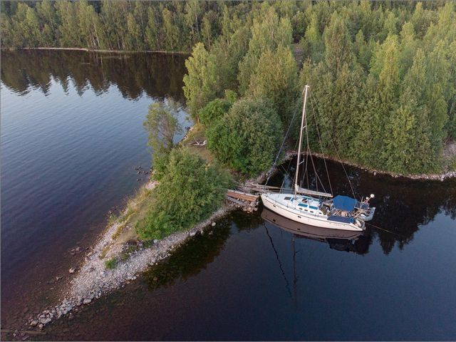 7-дневный тур из Петрозаводска на комфортабельной круизной яхте