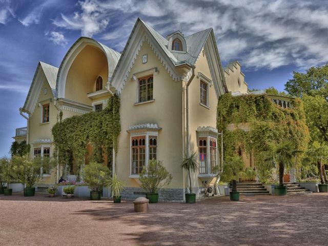 Индивидуальная обзорная экскурсия по парку Александрия — фото 2