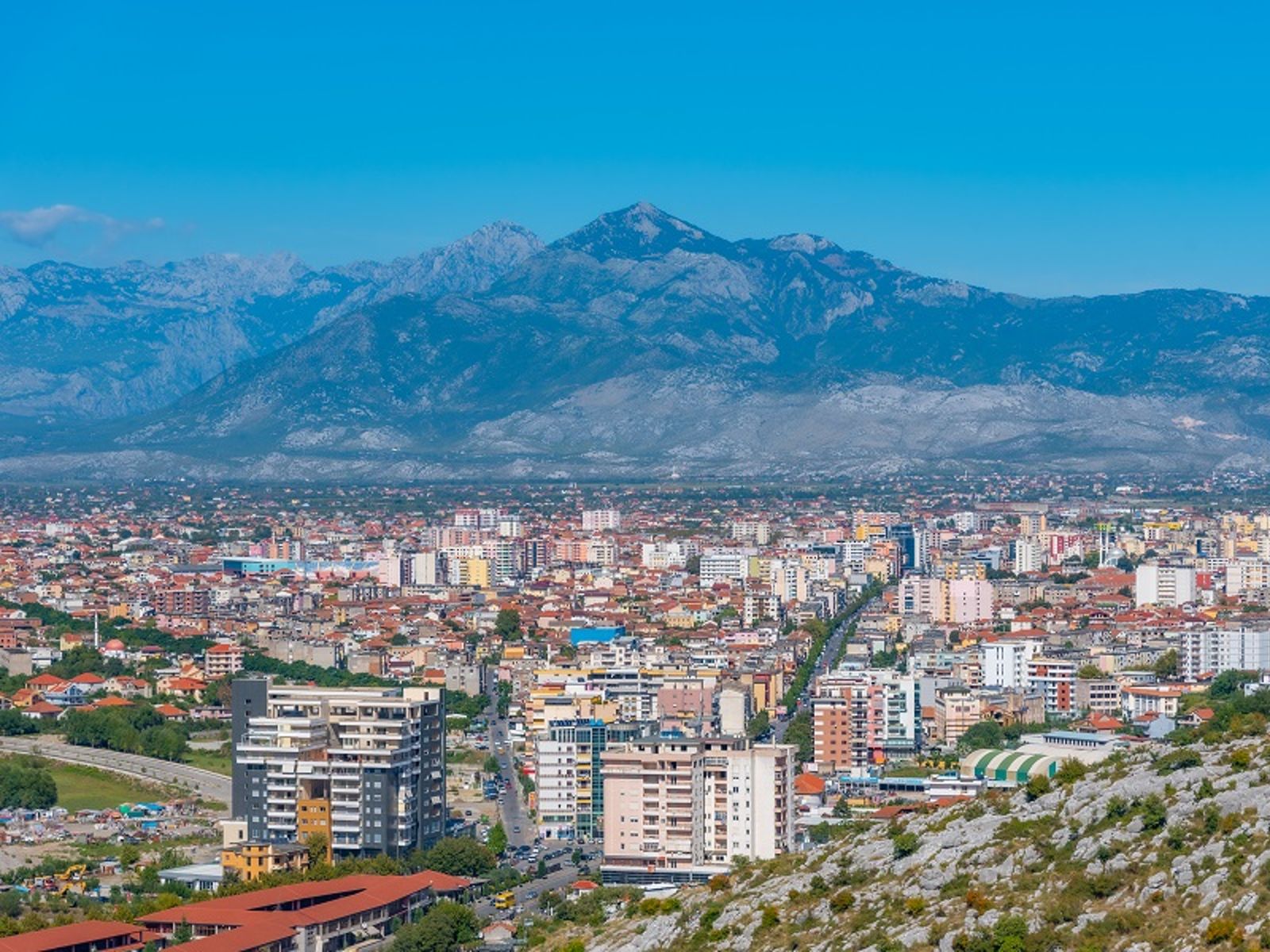 Албания