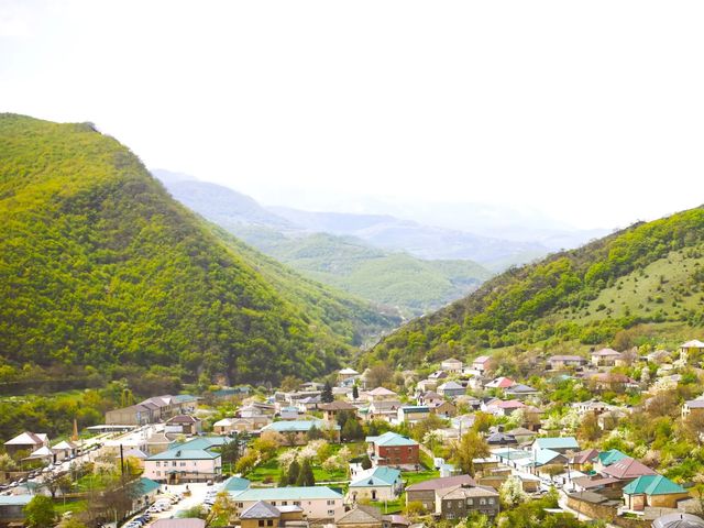 Групповая экскурсия к Ханагскому водопаду и экраноплану "Лунь" — фото 2