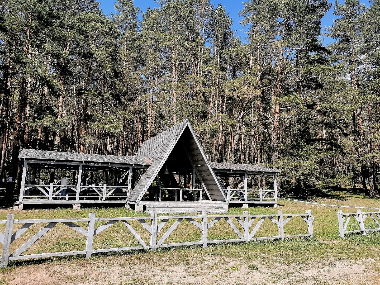 Кемпинг Папаево