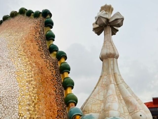 Экскурсия в районе Эшампле: когда модернизм — это не только Гауди — фото 2