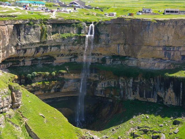 Групповая экскурсия в Хунзах, водопады и Каменная чаша — фото 3
