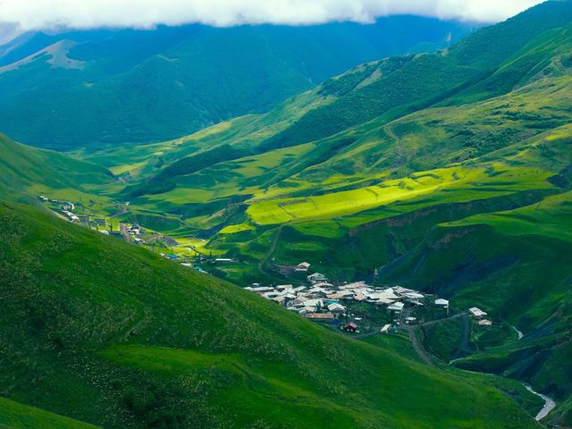 Групповая экскурсия в Агул: мир гор, культуры и традиций