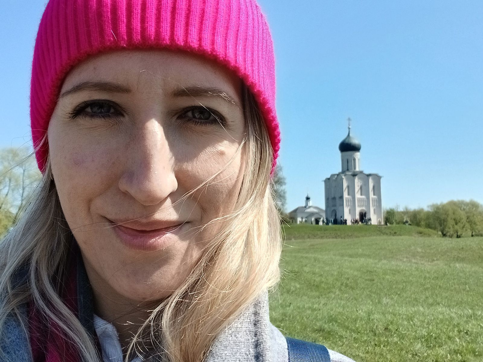 Церковь Покрова на Нерли