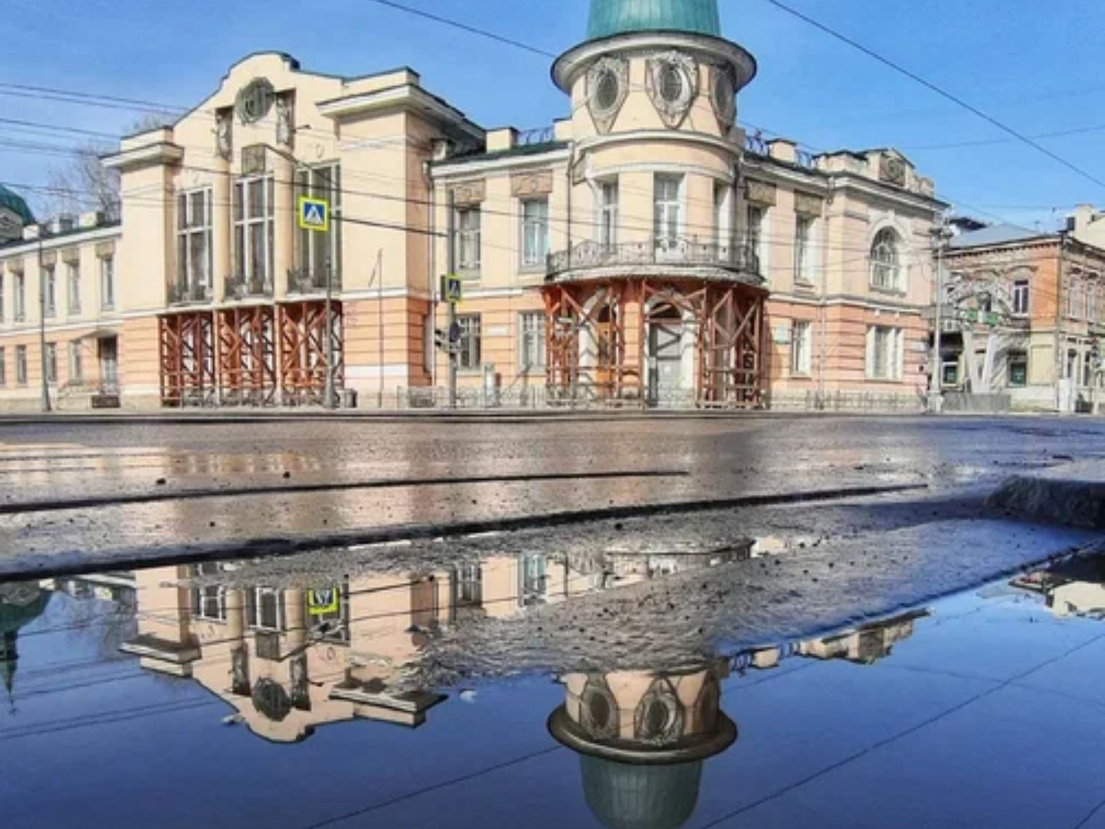 Ул. Карла маркса