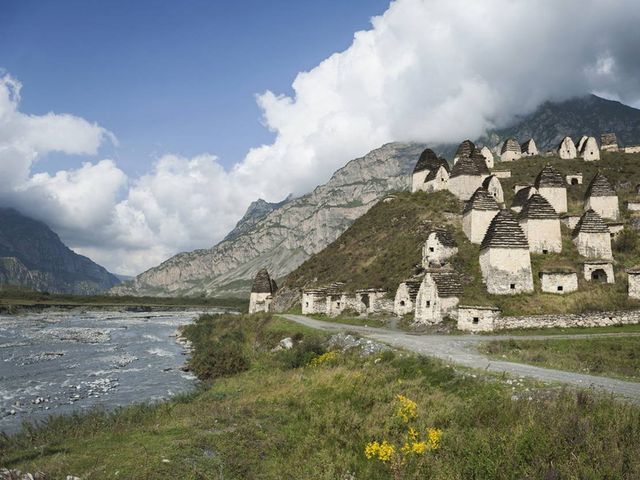 Экскурсия в ущелья и горы + наследие. Лучшее в Северной Осетии