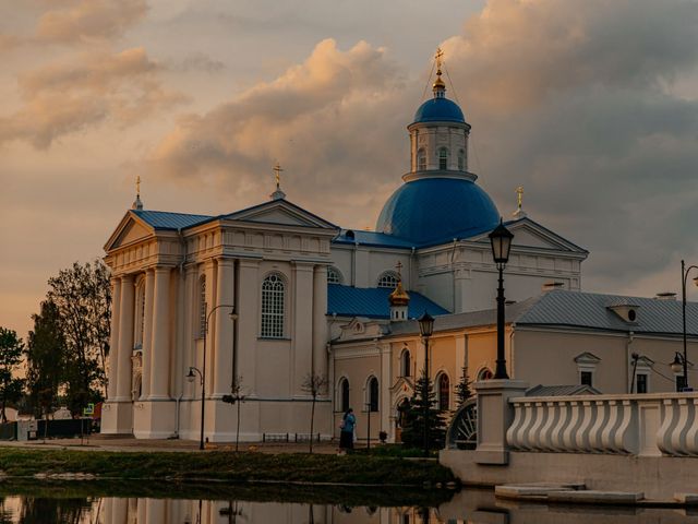Трансфер из Бреста в Свято-Успенский Жировичский монастырь — фото 3