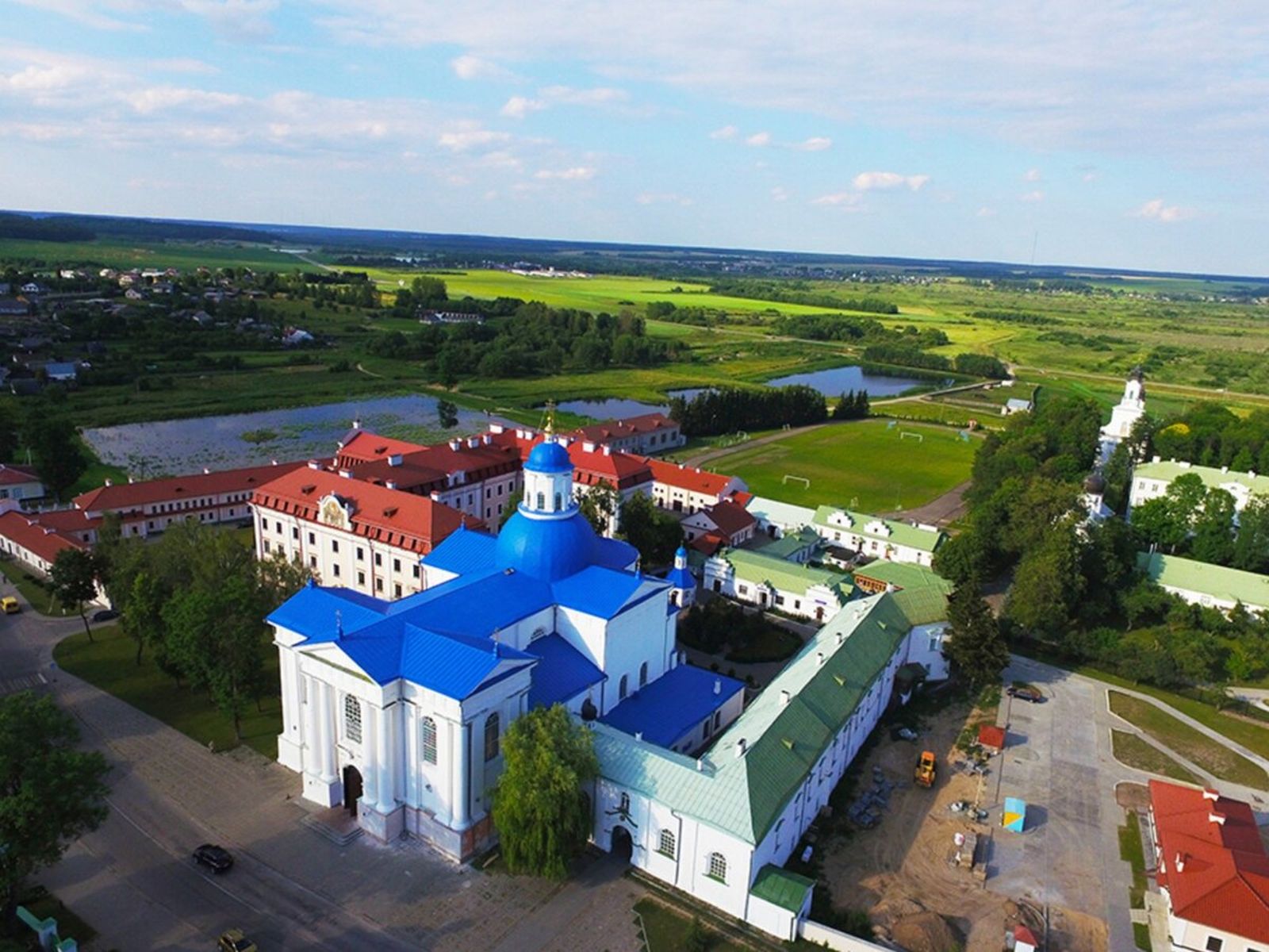 Монастырь