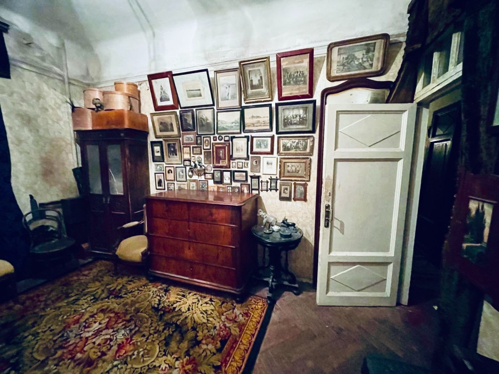 Бабушкина комната